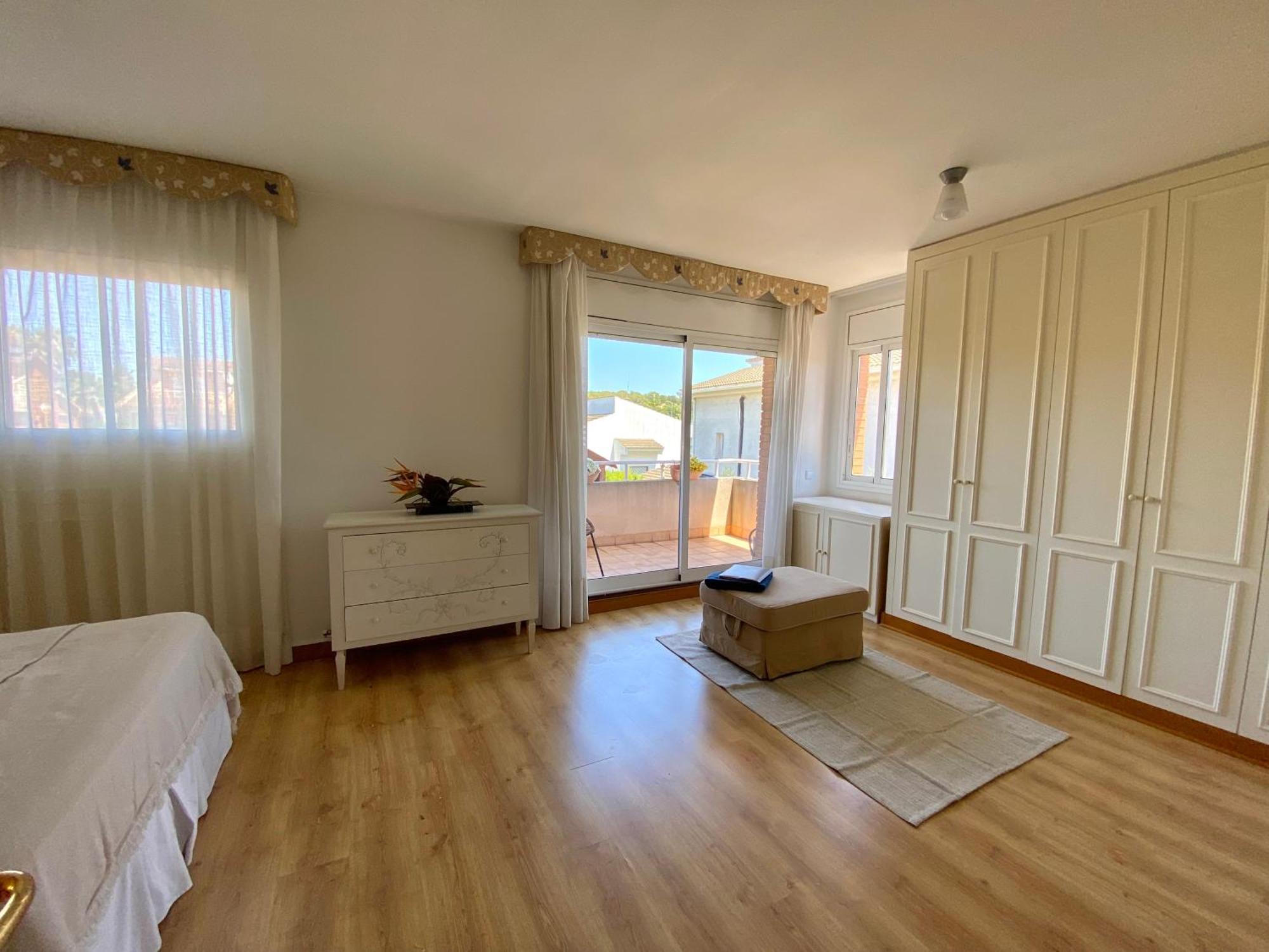 Villa Isabel Sitges, Rocamar Sant Pere De Ribes Exteriér fotografie