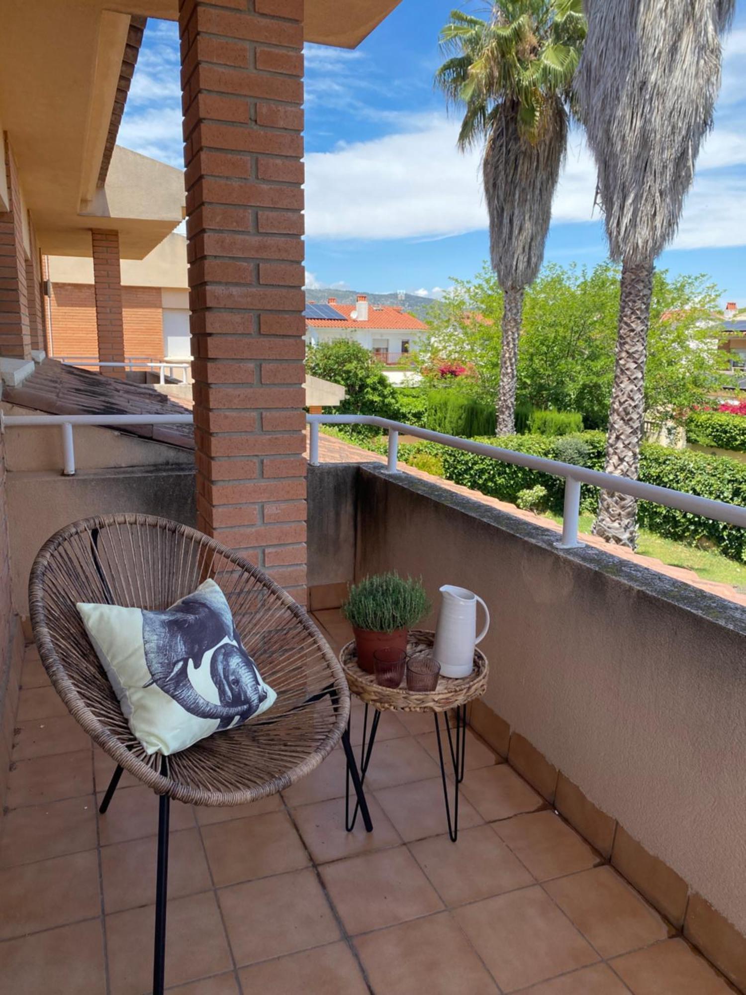 Villa Isabel Sitges, Rocamar Sant Pere De Ribes Exteriér fotografie