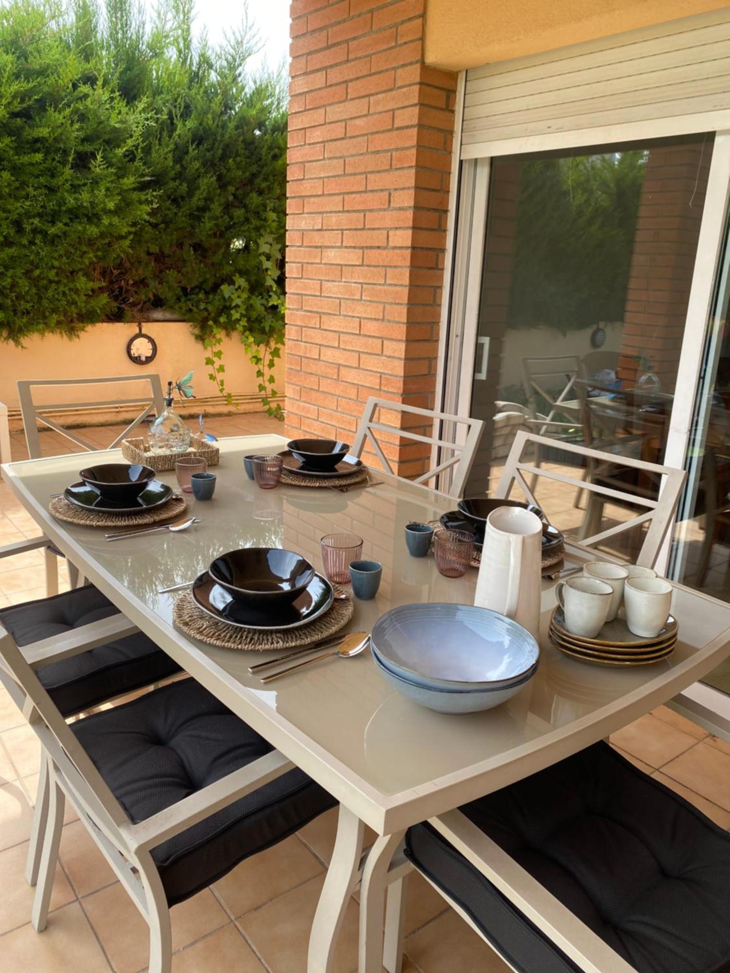 Villa Isabel Sitges, Rocamar Sant Pere De Ribes Exteriér fotografie