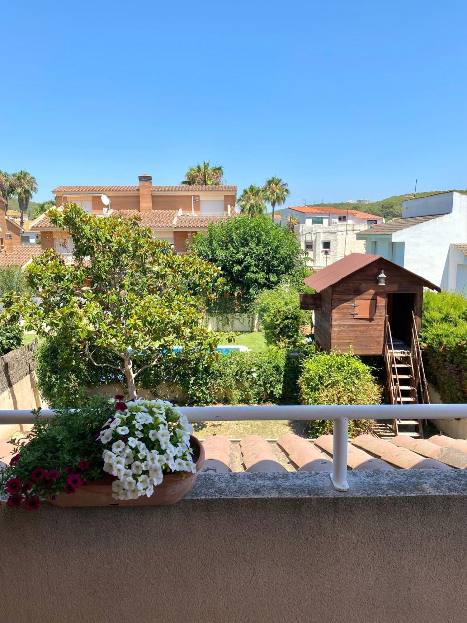Villa Isabel Sitges, Rocamar Sant Pere De Ribes Exteriér fotografie